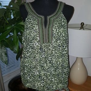 Style & Co tank top
